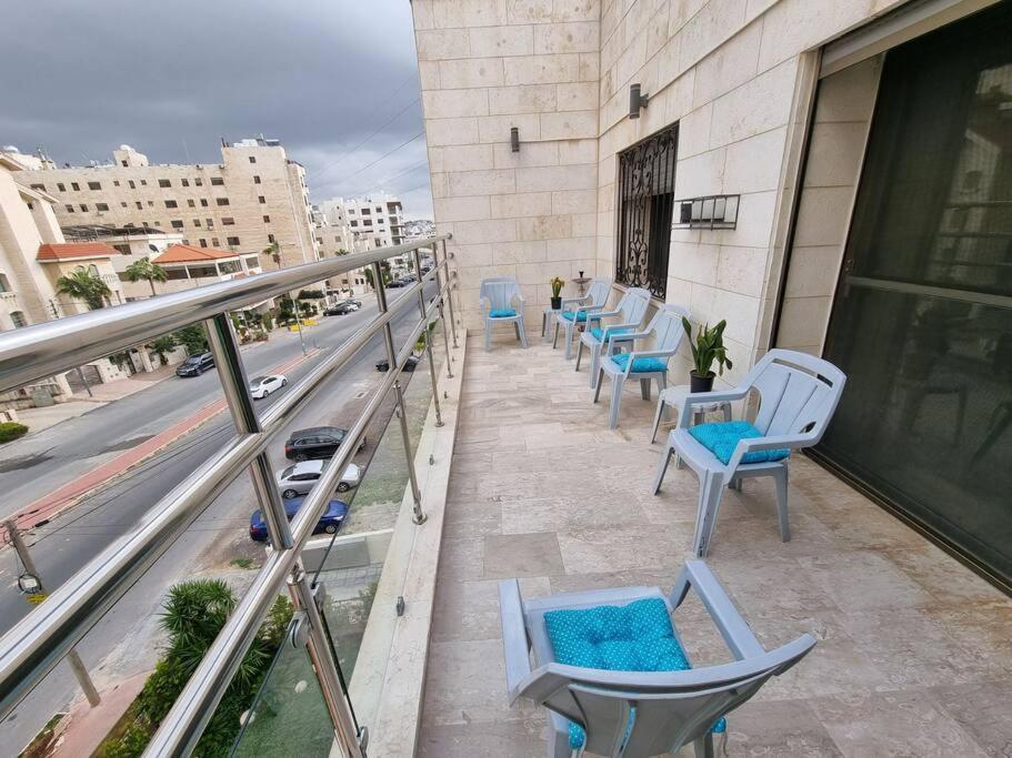 Deir Ghbar 3 Rooms Apart アンマン エクステリア 写真